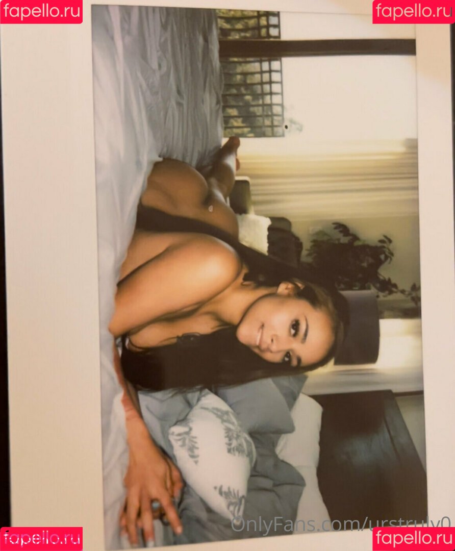 urstruly.ali Onlyfans Photo Gallery 