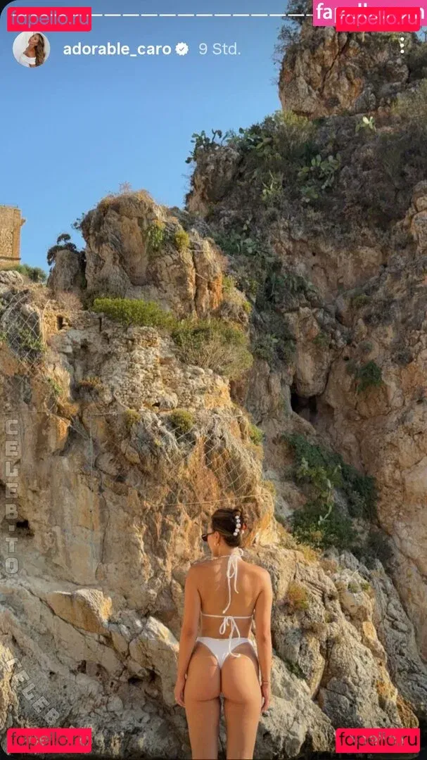 Adorable Caro Onlyfans Photo Gallery 