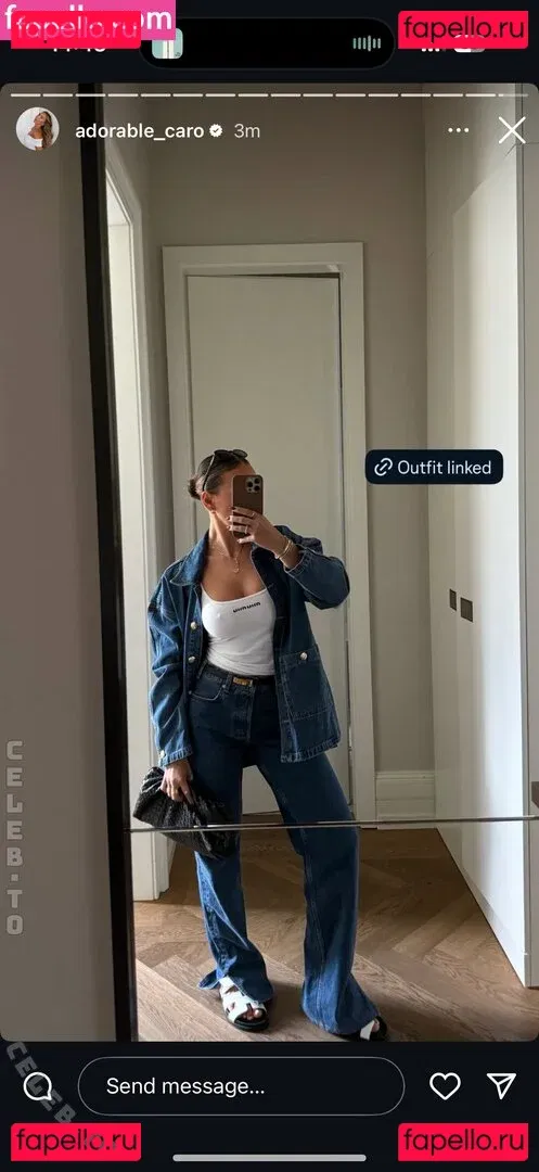 Adorable Caro Onlyfans Photo Gallery 