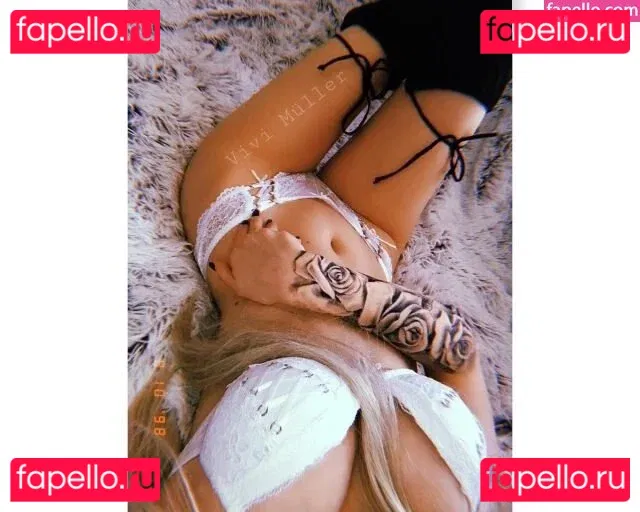 Viviczkaaa Onlyfans Photo Gallery 