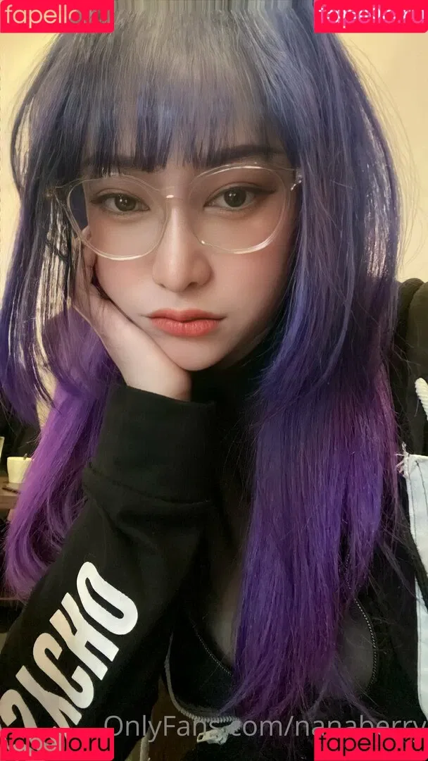 nanaberry Onlyfans Photo Gallery 