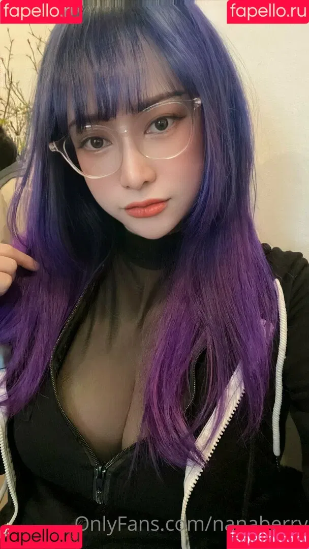 nanaberry Onlyfans Photo Gallery 