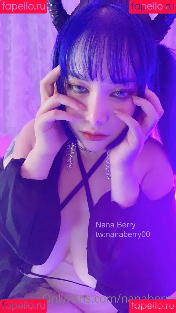 nanaberry Onlyfans Photo Gallery 