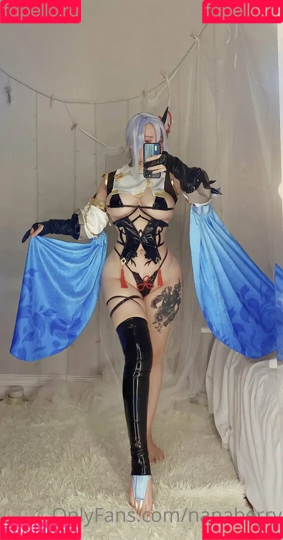 nanaberry Onlyfans Photo Gallery 
