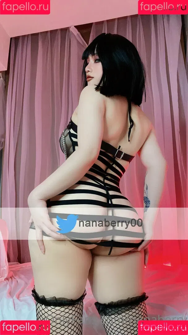 nanaberry Onlyfans Photo Gallery 