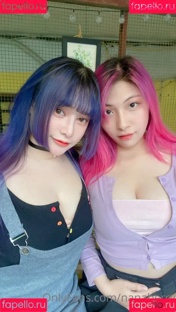 nanaberry Onlyfans Photo Gallery 