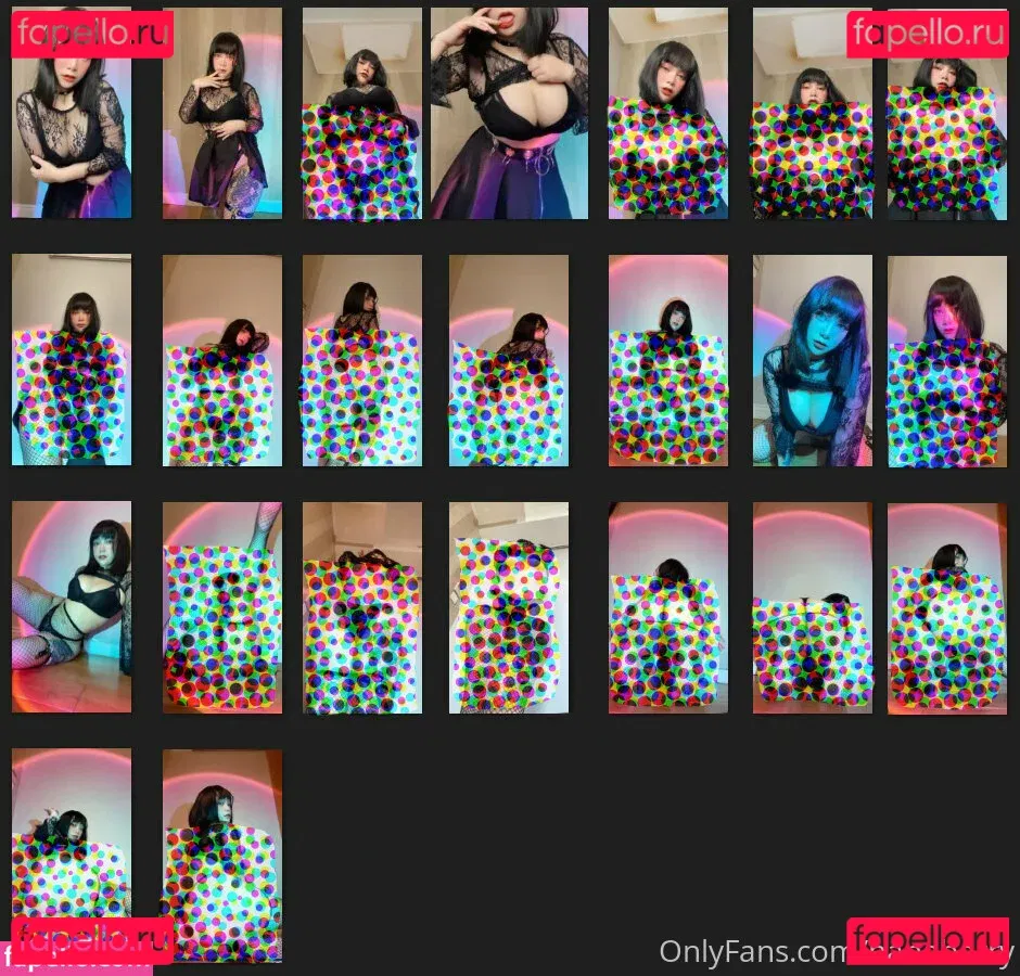 nanaberry Onlyfans Photo Gallery 