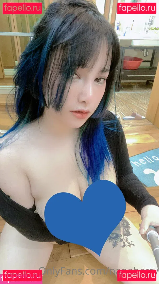 nanaberry Onlyfans Photo Gallery 