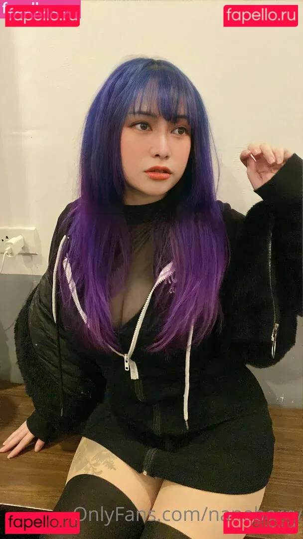 nanaberry Onlyfans Photo Gallery 