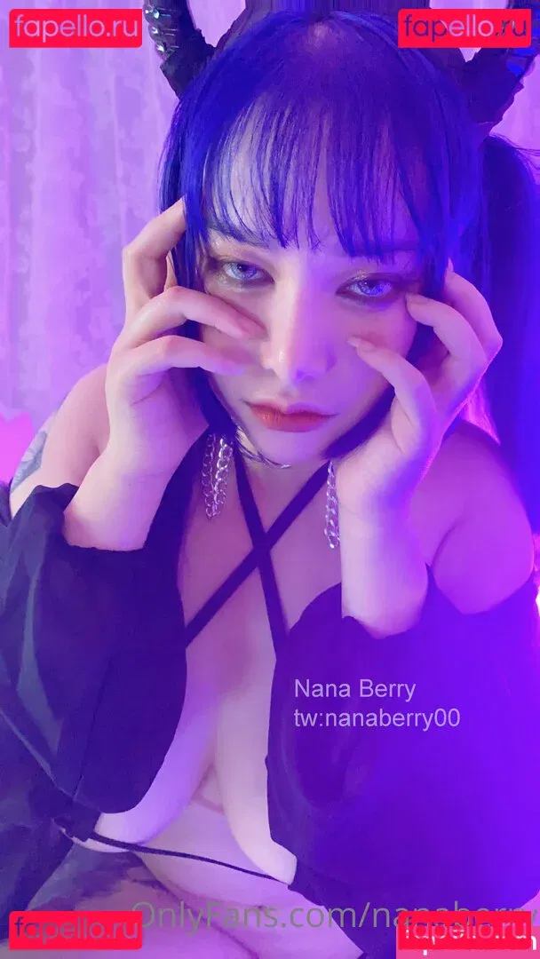 nanaberry Onlyfans Photo Gallery 