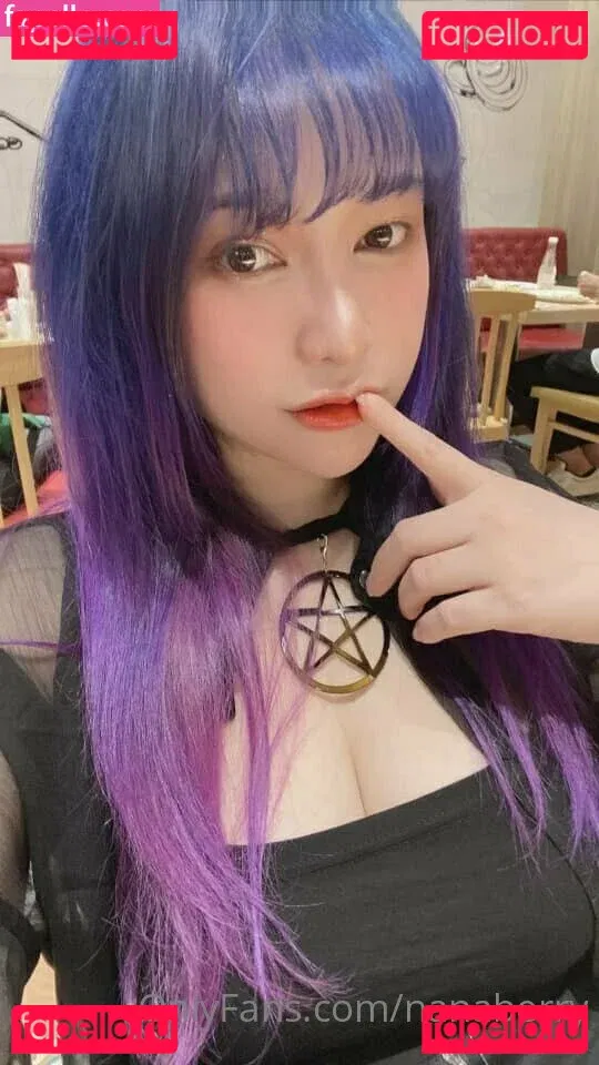 nanaberry Onlyfans Photo Gallery 