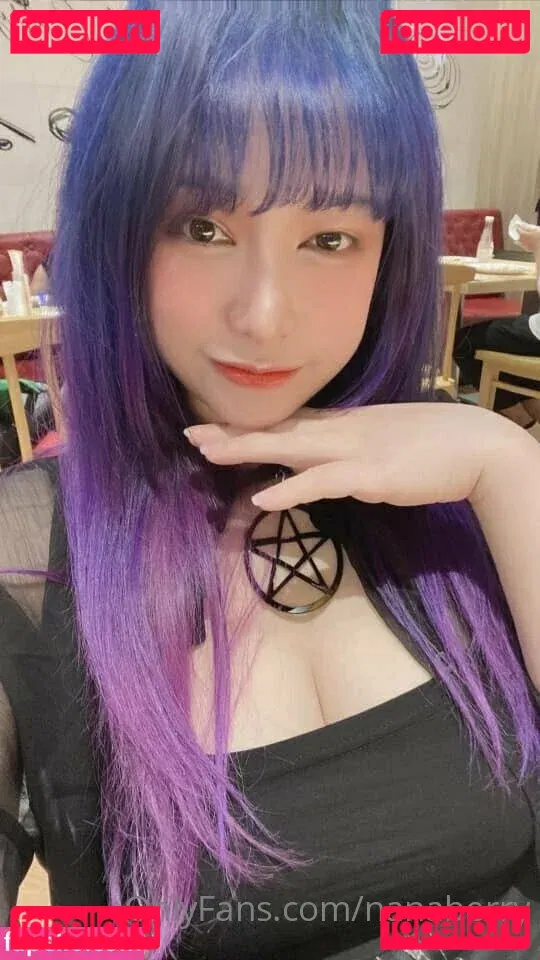 nanaberry Onlyfans Photo Gallery 