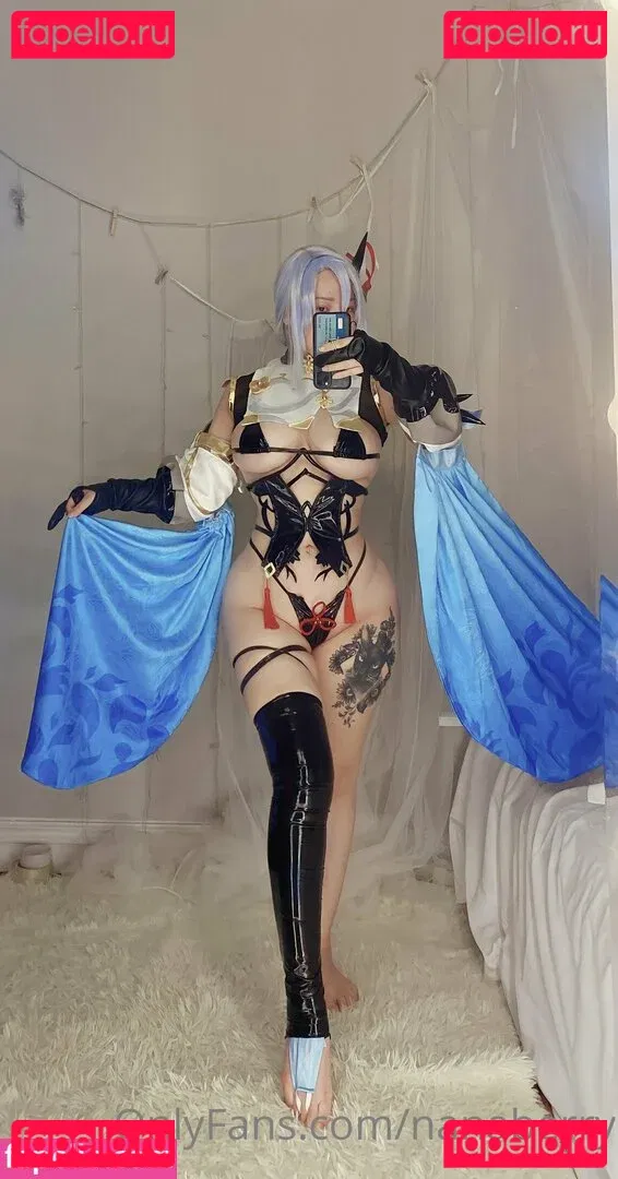 nanaberry Onlyfans Photo Gallery 