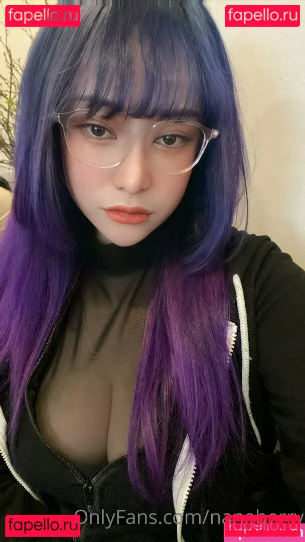 nanaberry Onlyfans Photo Gallery 