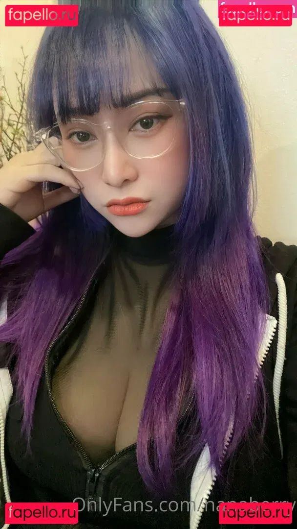 nanaberry Onlyfans Photo Gallery 