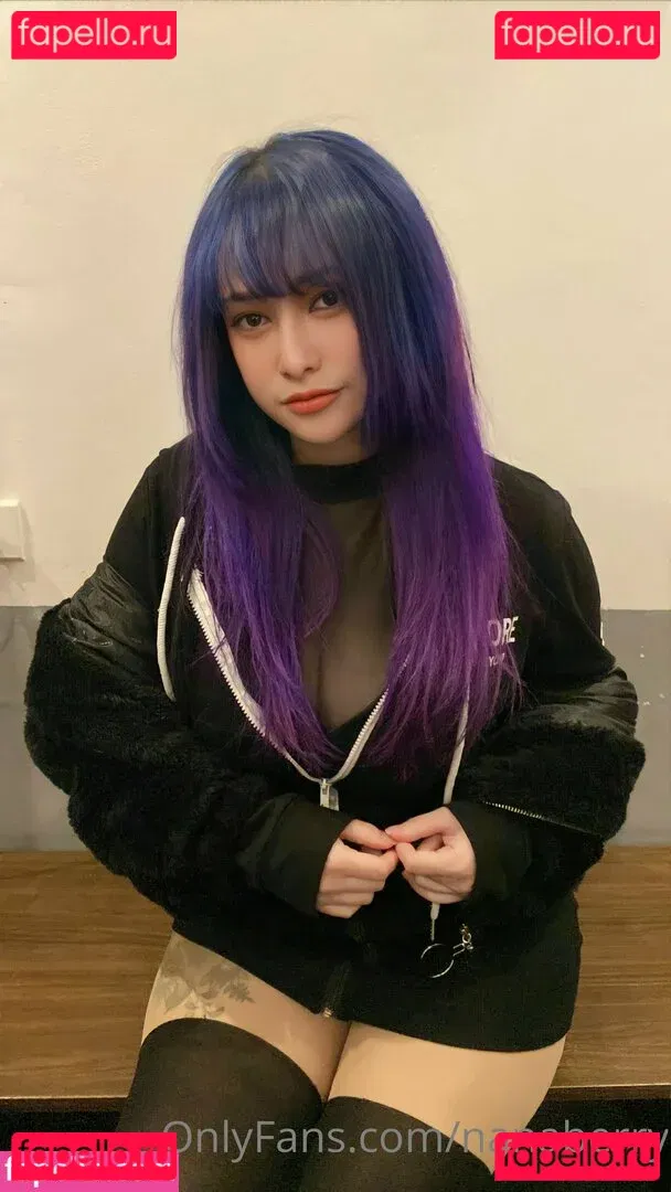 nanaberry Onlyfans Photo Gallery 