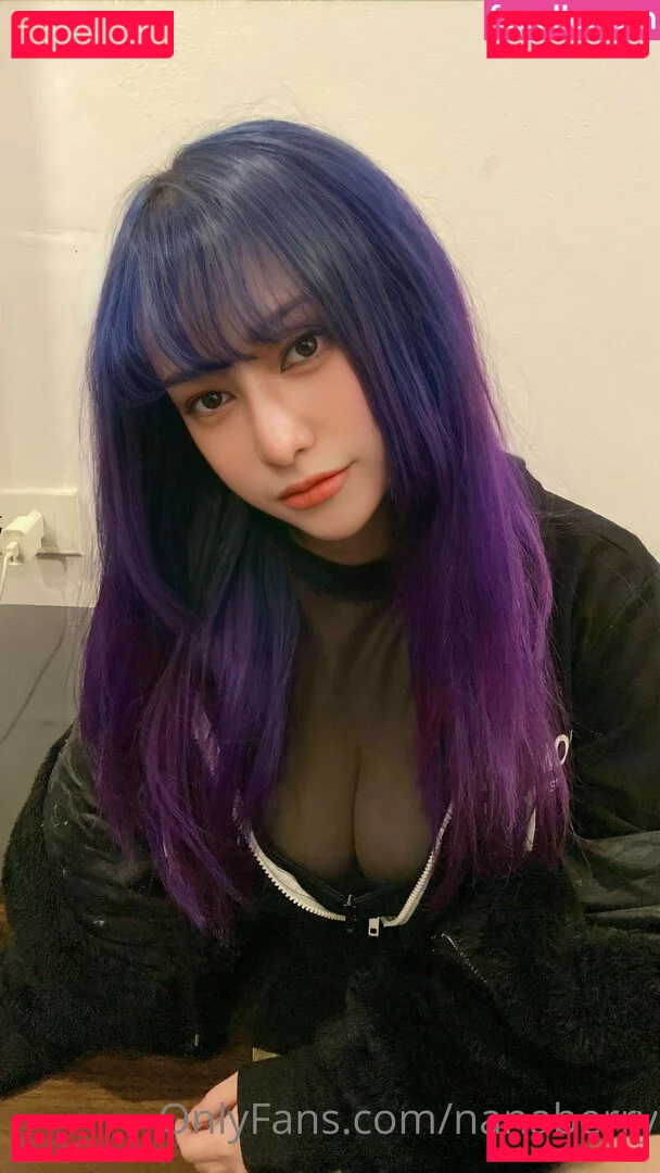 nanaberry Onlyfans Photo Gallery 