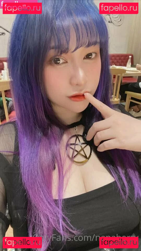 nanaberry Onlyfans Photo Gallery 