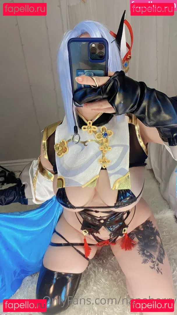 nanaberry Onlyfans Photo Gallery 