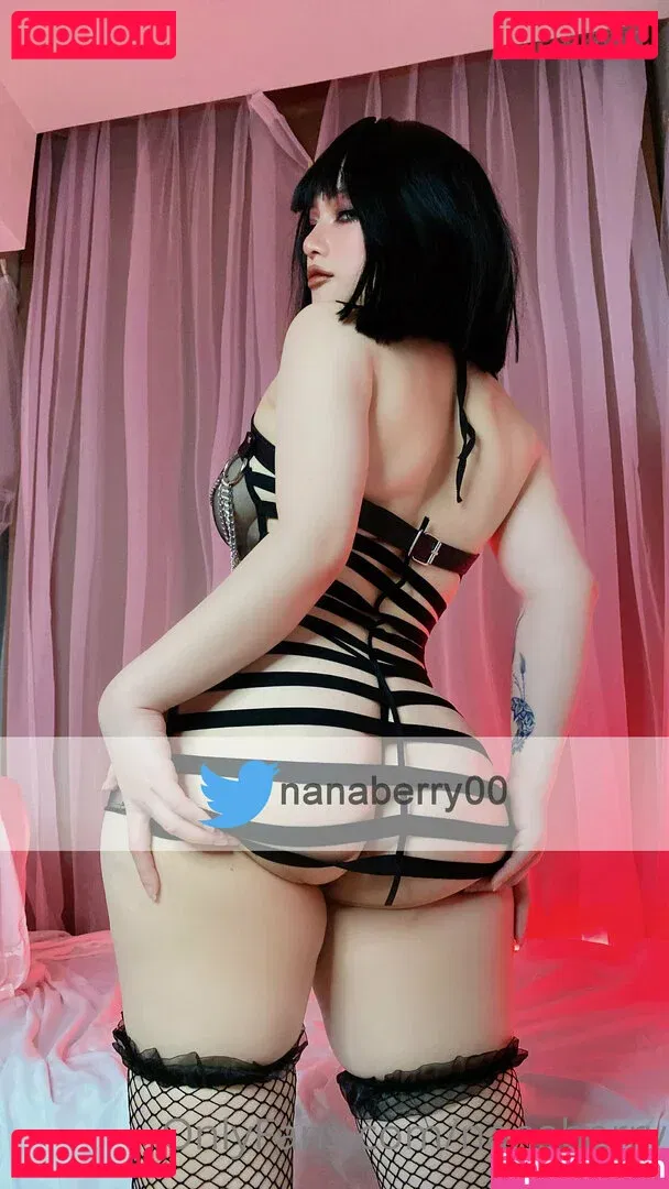 nanaberry Onlyfans Photo Gallery 