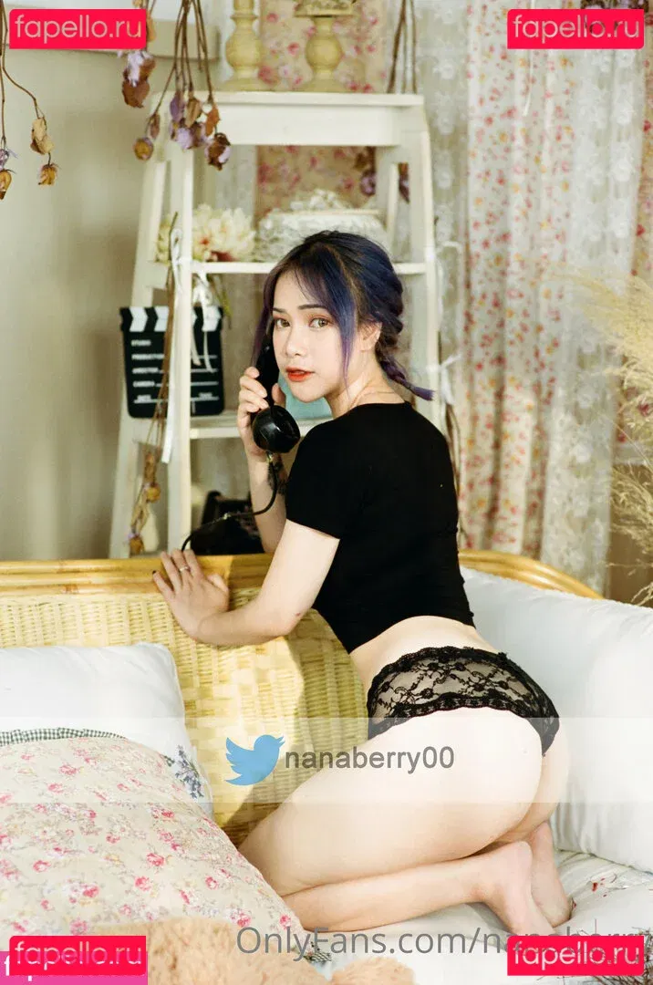 nanaberry Onlyfans Photo Gallery 