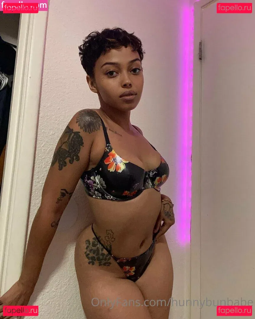 hunnybunbabe Onlyfans Photo Gallery 