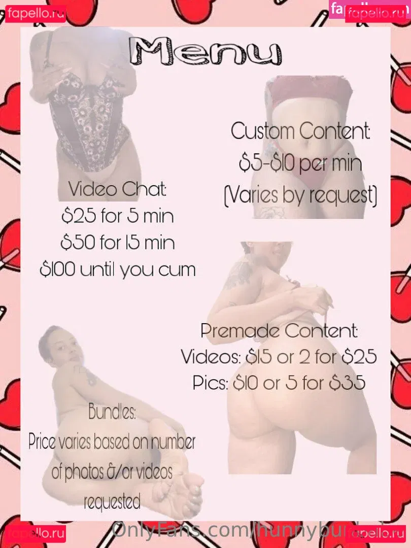 hunnybunbabe Onlyfans Photo Gallery 