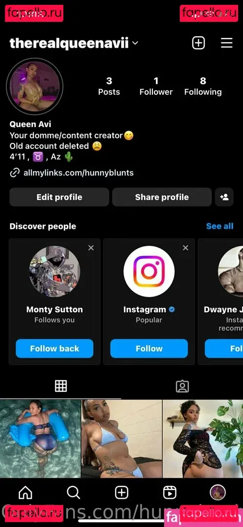 hunnybunbabe Onlyfans Photo Gallery 