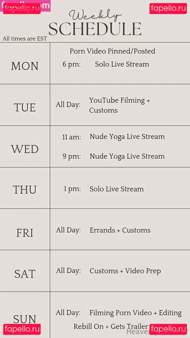 heavenlyterpvip Onlyfans Photo Gallery 