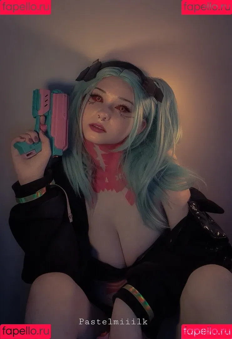 Pastelmiiilk Onlyfans Photo Gallery 