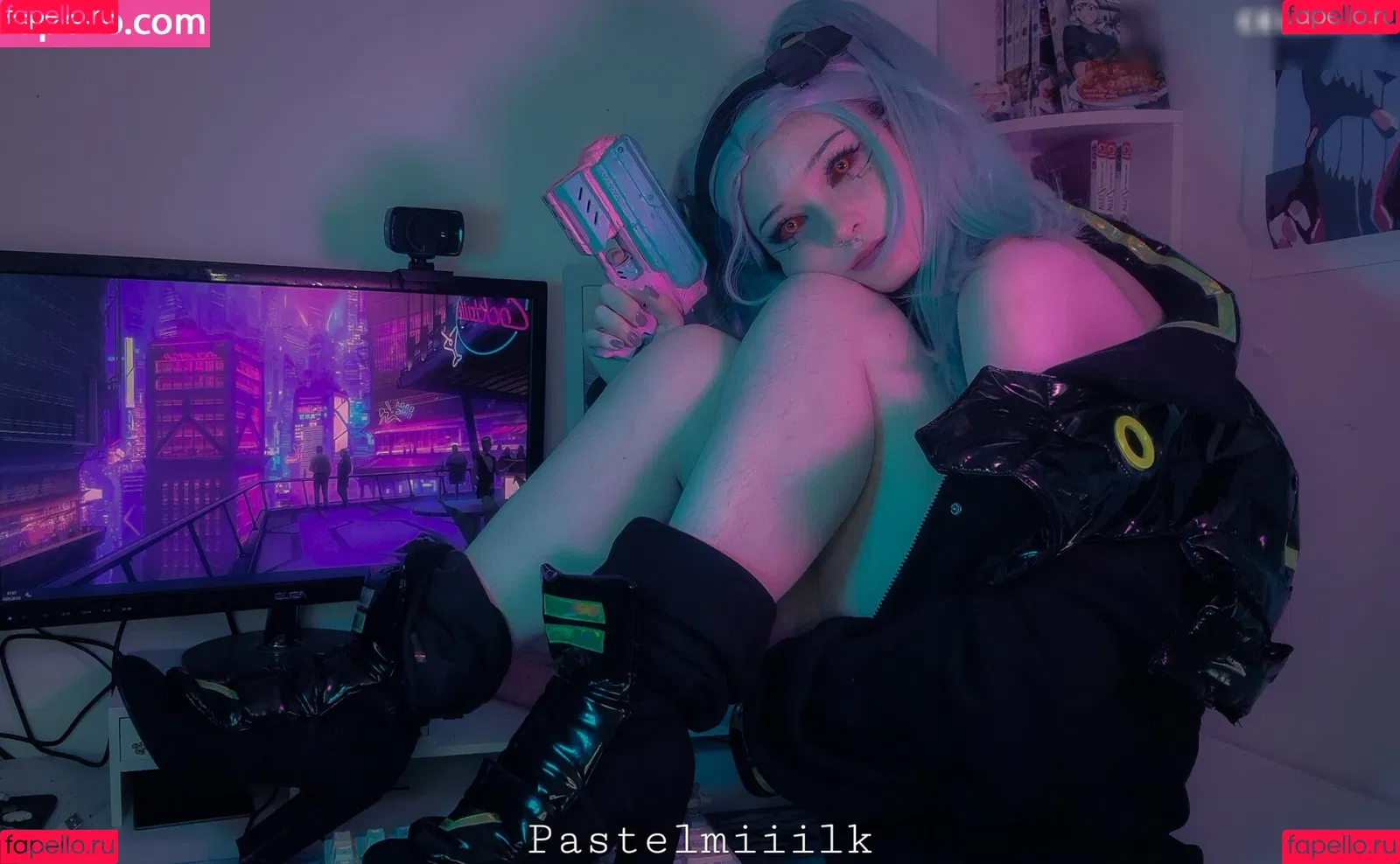 Pastelmiiilk Onlyfans Photo Gallery 