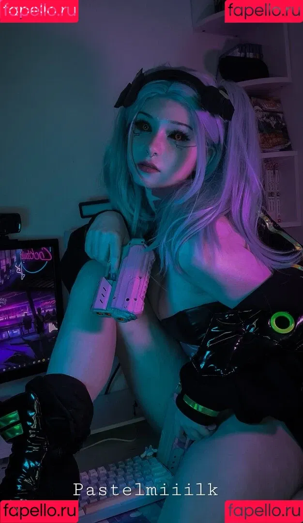 Pastelmiiilk Onlyfans Photo Gallery 