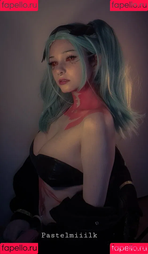 Pastelmiiilk Onlyfans Photo Gallery 
