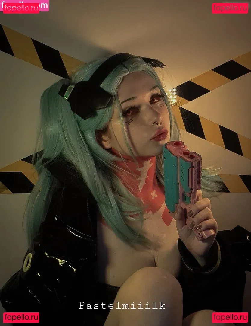 Pastelmiiilk Onlyfans Photo Gallery 