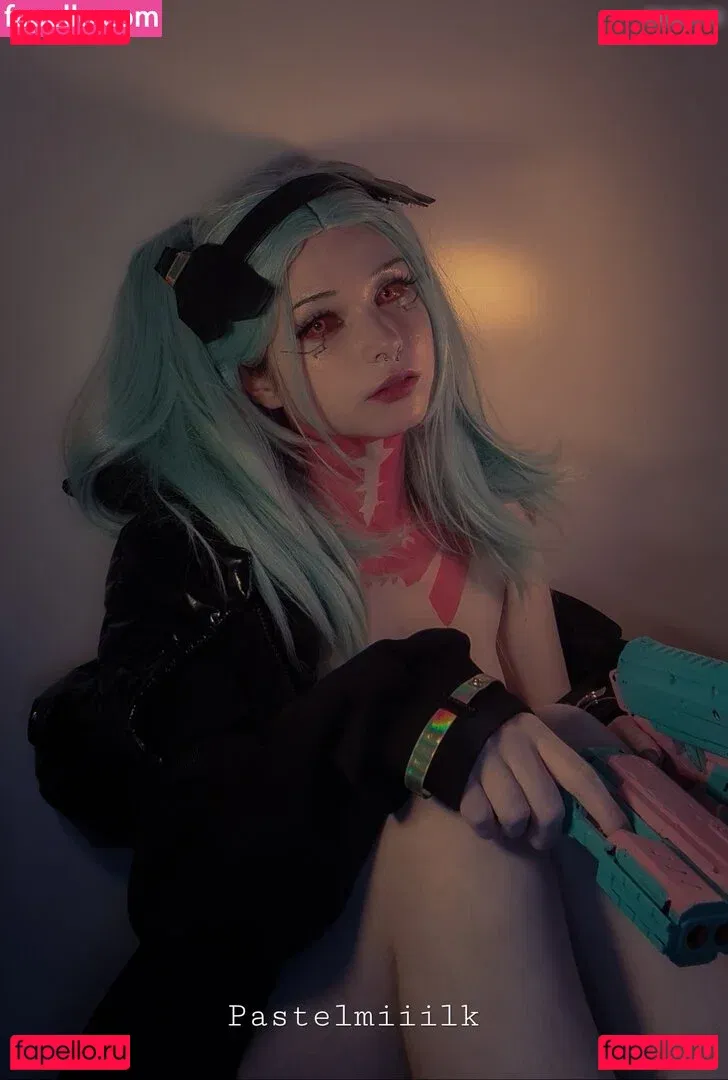 Pastelmiiilk Onlyfans Photo Gallery 