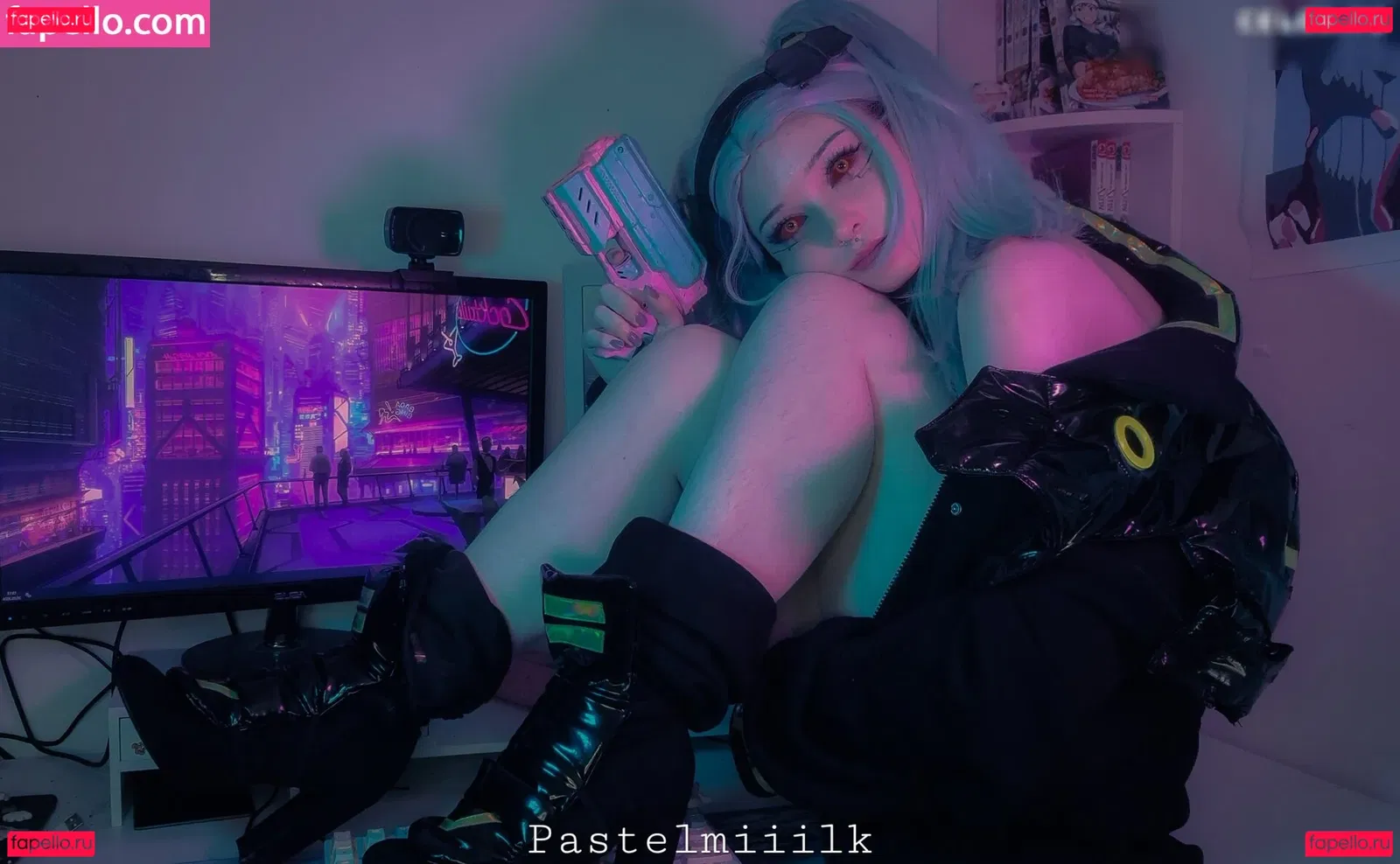 Pastelmiiilk Onlyfans Photo Gallery 