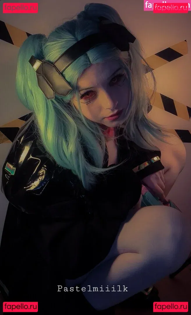 Pastelmiiilk Onlyfans Photo Gallery 