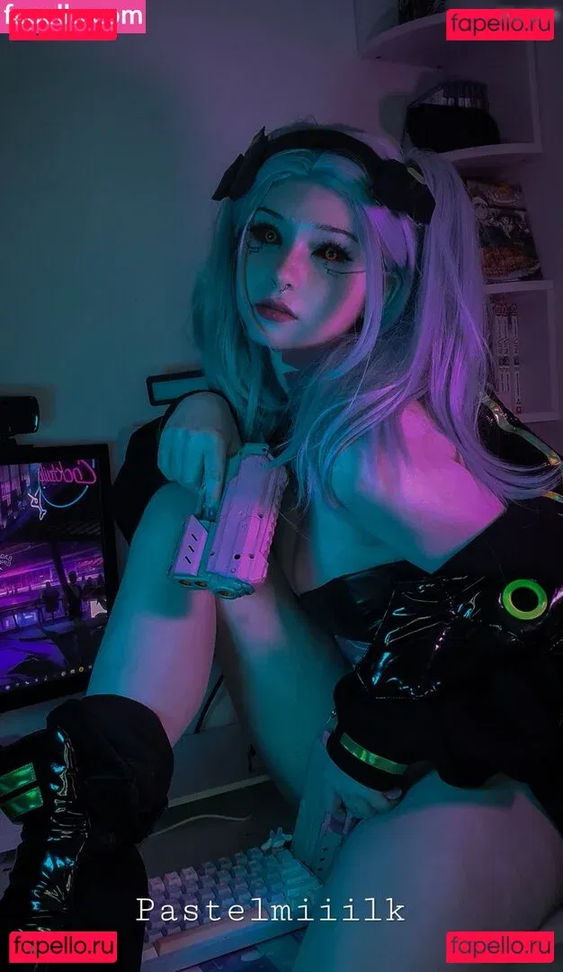 Pastelmiiilk Onlyfans Photo Gallery 