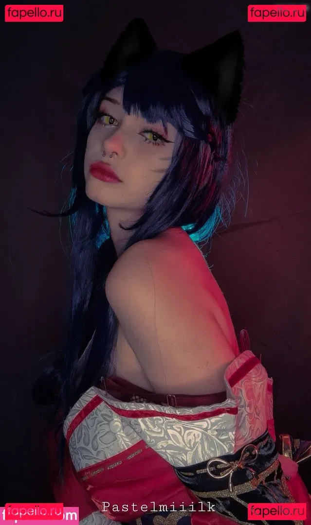 Pastelmiiilk Onlyfans Photo Gallery 