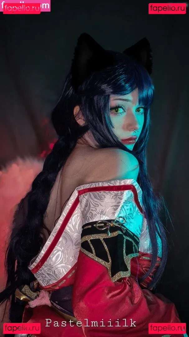 Pastelmiiilk Onlyfans Photo Gallery 