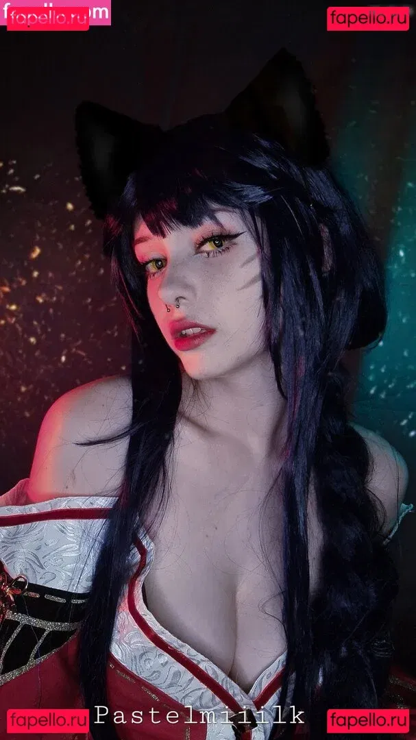 Pastelmiiilk Onlyfans Photo Gallery 