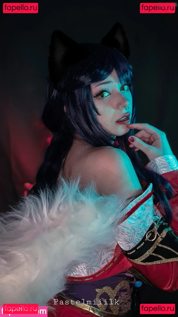 Pastelmiiilk Onlyfans Photo Gallery 