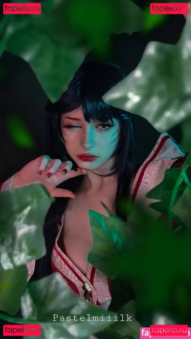 Pastelmiiilk Onlyfans Photo Gallery 