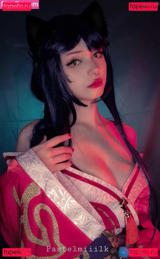 Pastelmiiilk Onlyfans Photo Gallery 