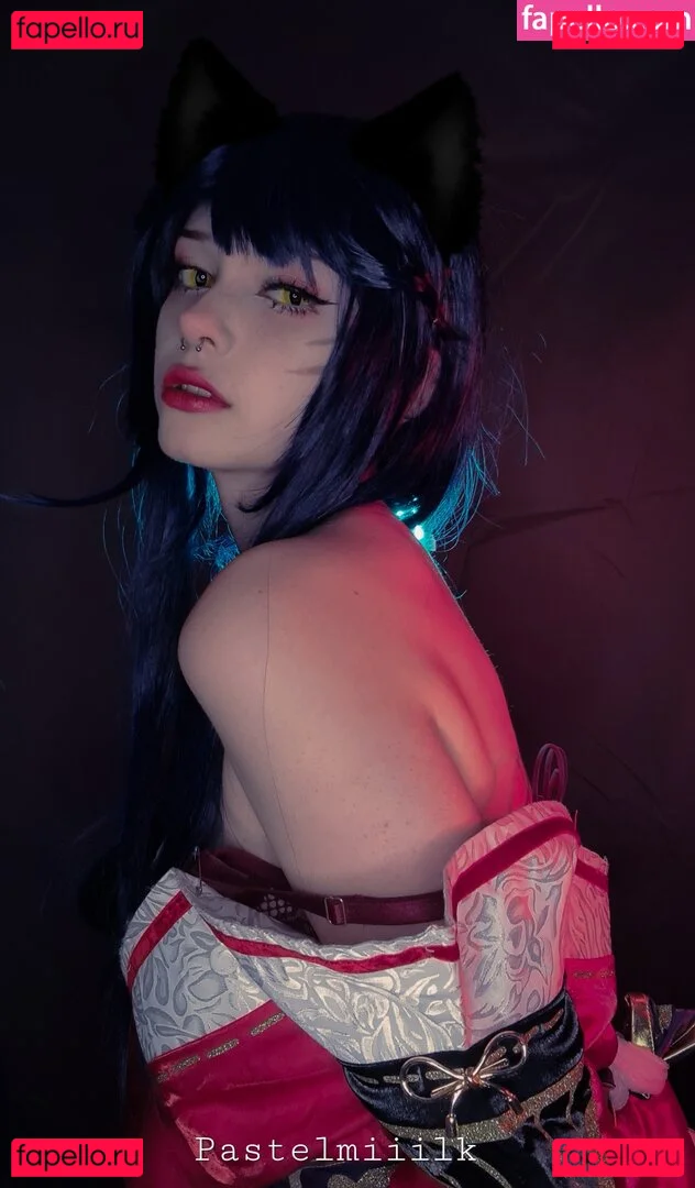 Pastelmiiilk Onlyfans Photo Gallery 