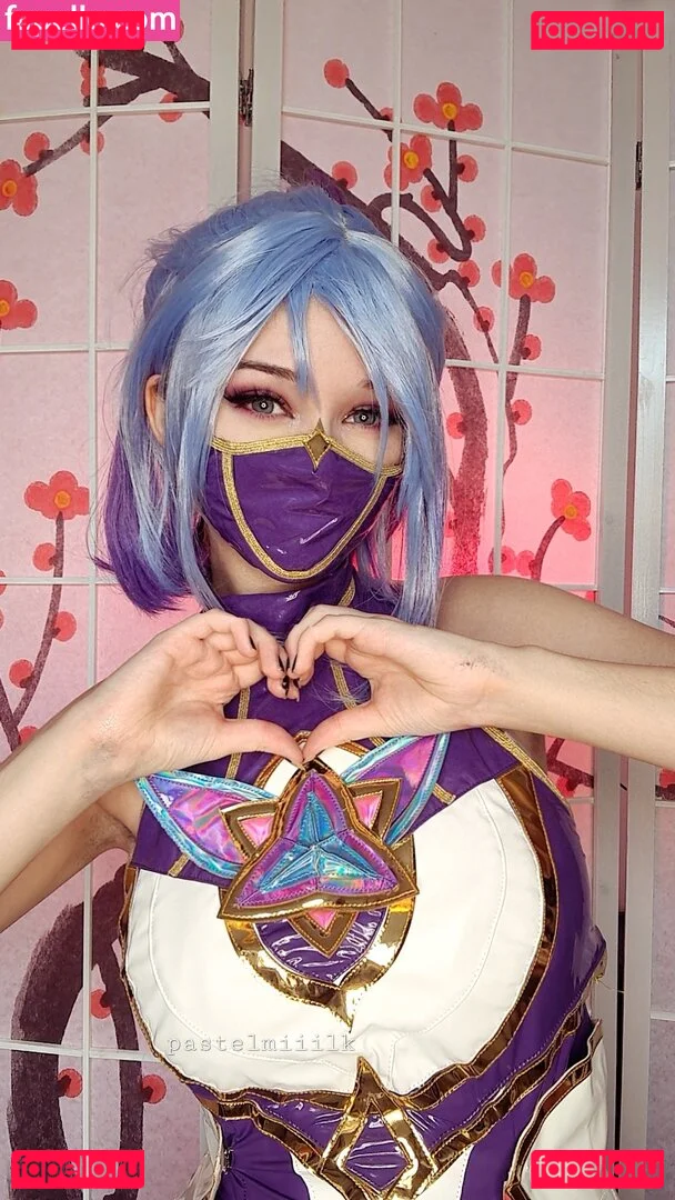 Pastelmiiilk Onlyfans Photo Gallery 