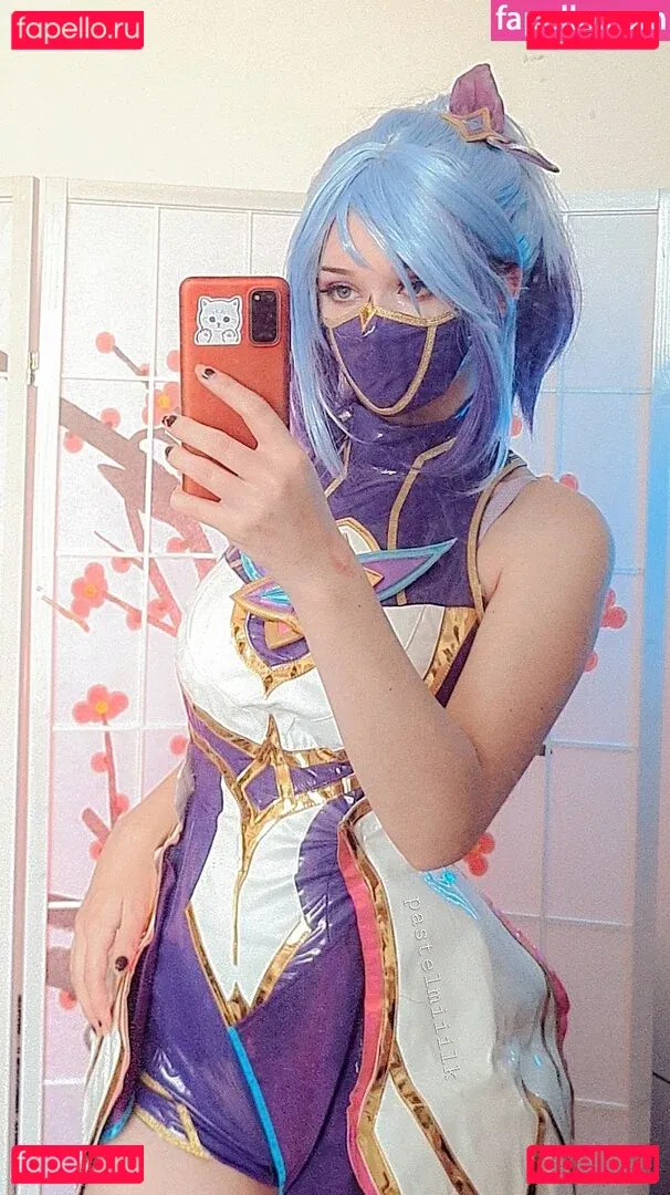 Pastelmiiilk Onlyfans Photo Gallery 