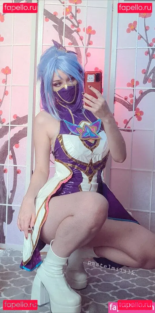 Pastelmiiilk Onlyfans Photo Gallery 