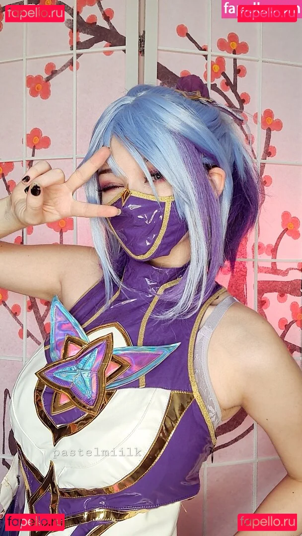 Pastelmiiilk Onlyfans Photo Gallery 