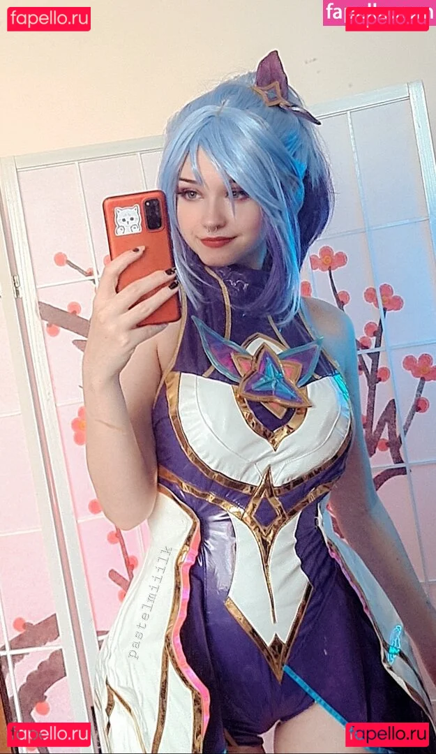 Pastelmiiilk Onlyfans Photo Gallery 